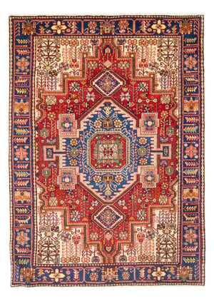 Tappeto Persero - Nomade - 197 x 136 cm - blu