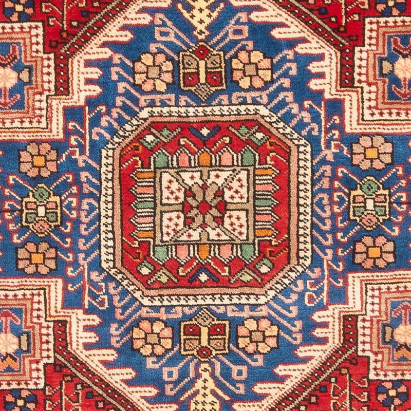 Tappeto Persero - Nomade - 197 x 136 cm - blu