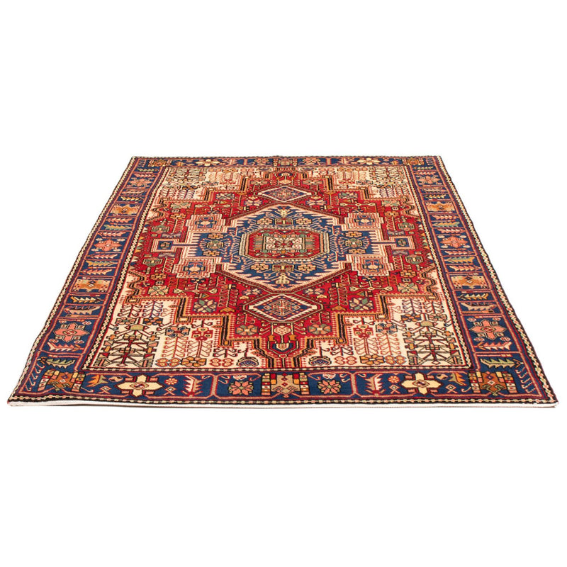 Tappeto Persero - Nomade - 197 x 136 cm - blu