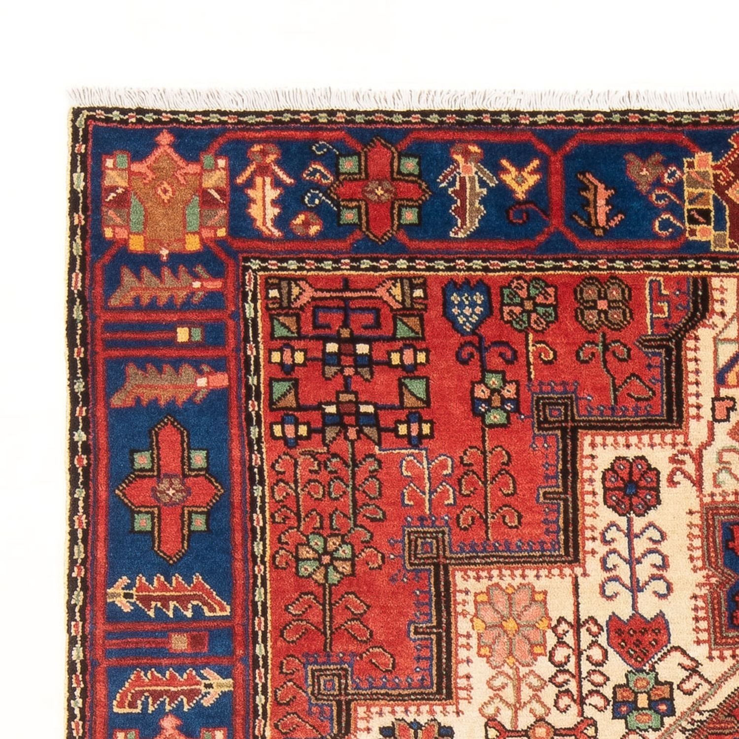 Tappeto Persero - Nomade - 200 x 140 cm - rosso