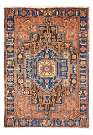 Tappeto Persero - Nomade - 200 x 150 cm - blu