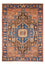 Tappeto Persero - Nomade - 200 x 150 cm - blu