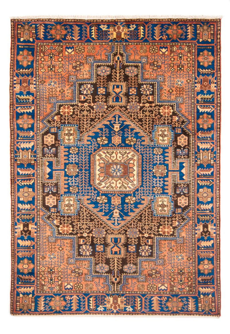Tappeto Persero - Nomade - 200 x 150 cm - blu
