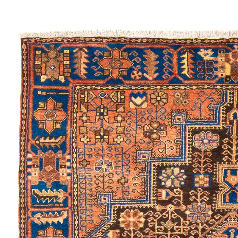 Tappeto Persero - Nomade - 200 x 150 cm - blu