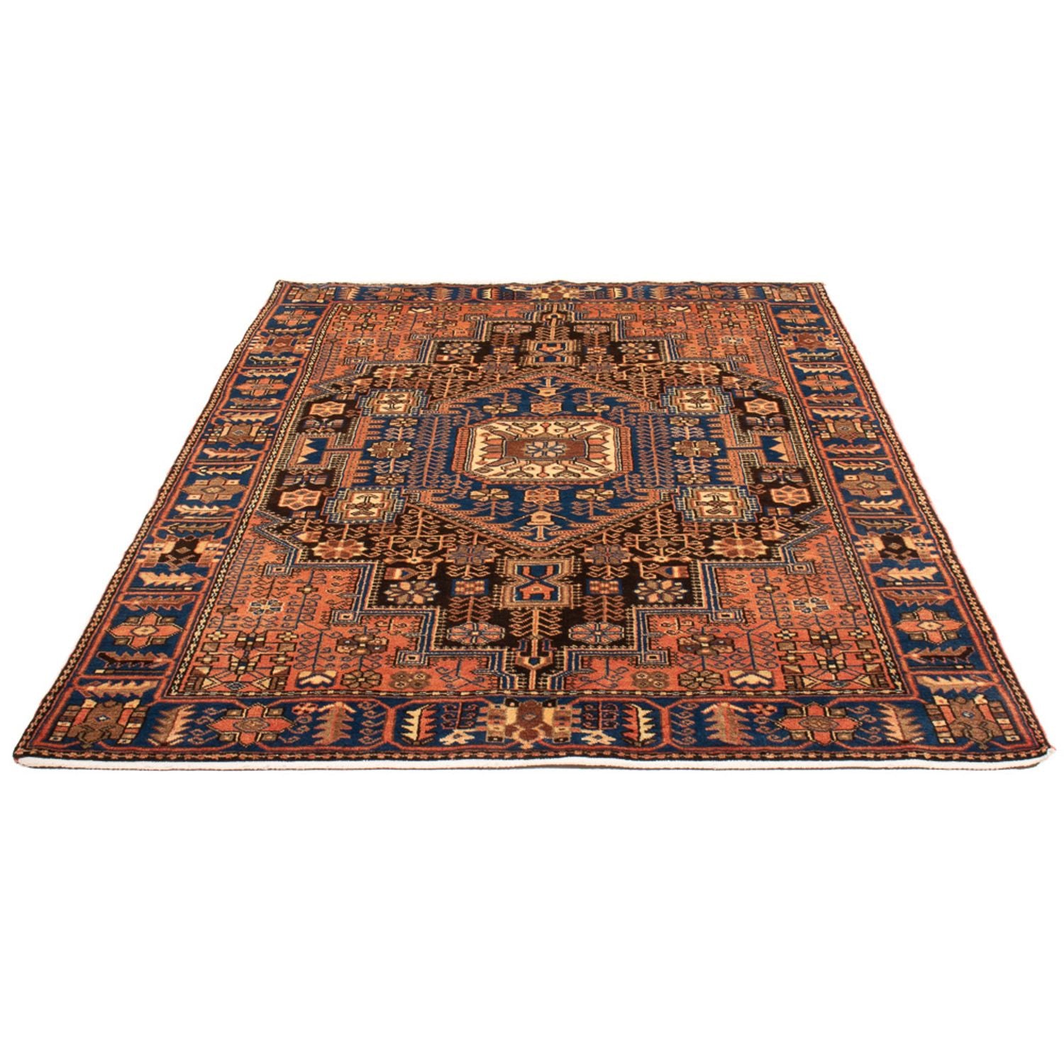 Tappeto Persero - Nomade - 200 x 150 cm - blu