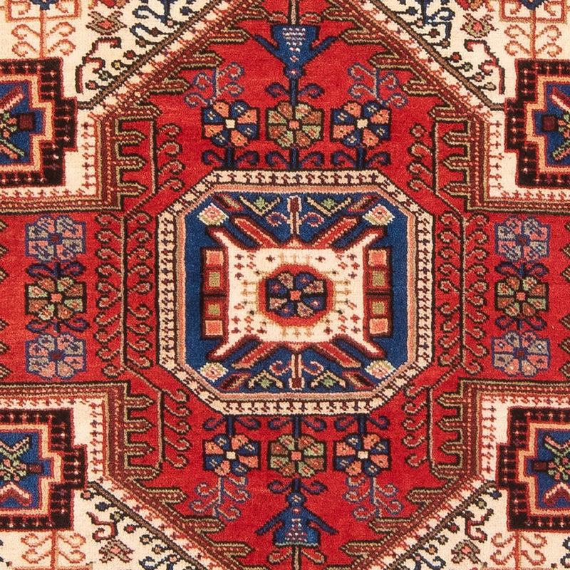 Tappeto Persero - Nomade - 201 x 132 cm - rosso