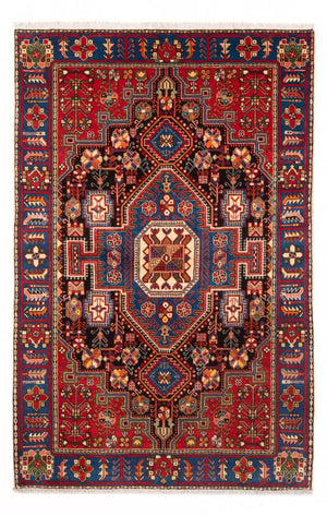 Tappeto Persero - Nomade - 187 x 143 cm - blu