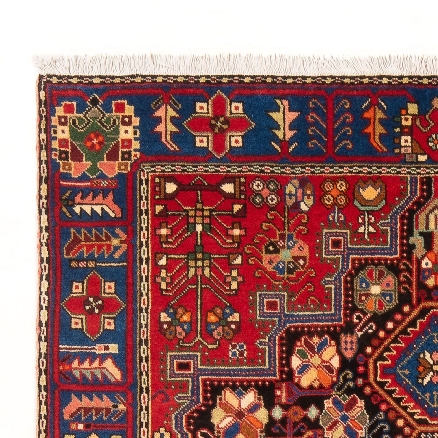 Tappeto Persero - Nomade - 187 x 143 cm - blu