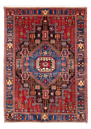 Tappeto Persero - Nomade - 198 x 143 cm - blu