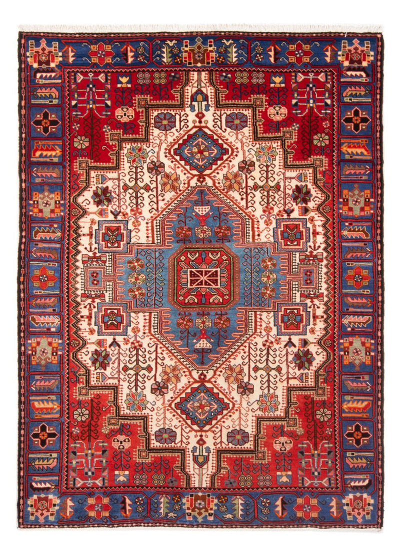 Tappeto Persero - Nomade - 199 x 150 cm - blu