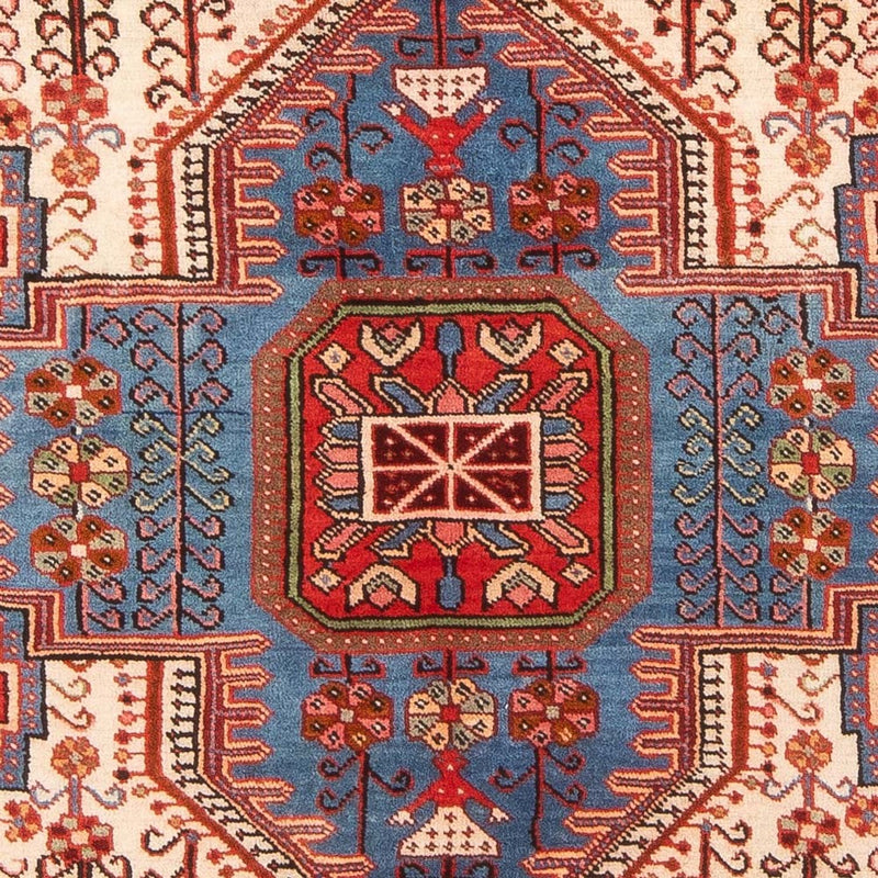 Tappeto Persero - Nomade - 199 x 150 cm - blu