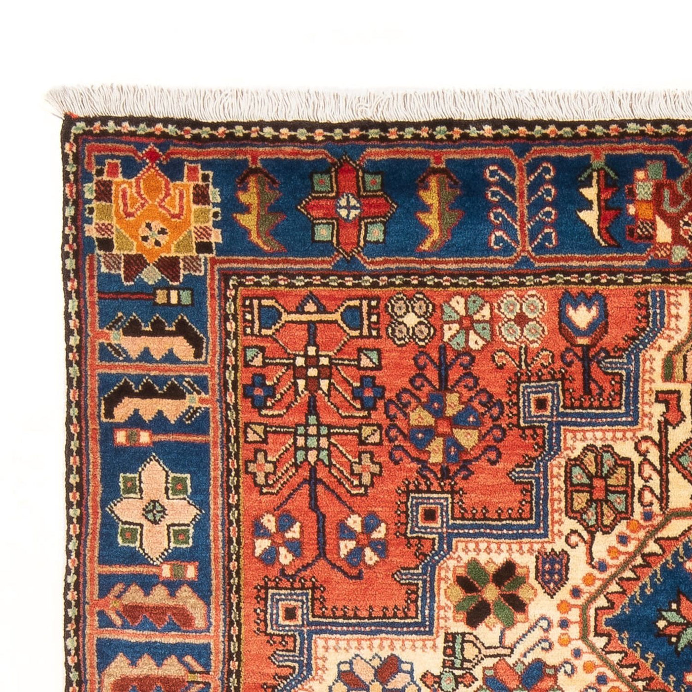 Nahavand Tappeto 205x142cm - Tappeto persiano
