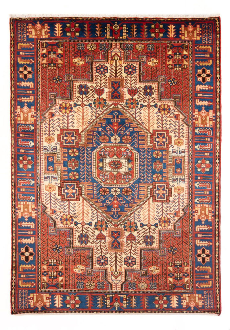 Tappeto Persero - Nomade - 210 x 142 cm - blu