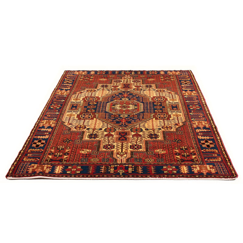 Tappeto Persero - Nomade - 210 x 142 cm - blu