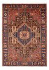 Nahavand Tappeto 150x195cm - Tappeto persiano - Rettangolo / Blu / 150 x 195 cm Rettangolo