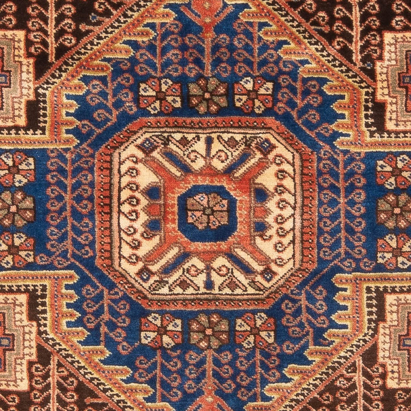 Tappeto Persero - Nomade - 195 x 150 cm - blu