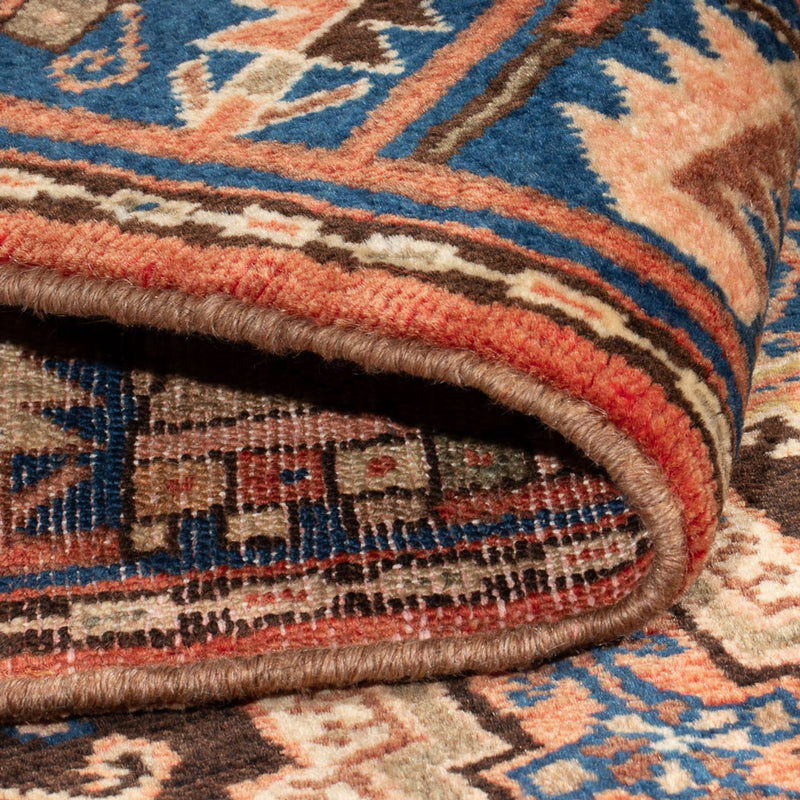 Tappeto Persero - Nomade - 195 x 150 cm - blu