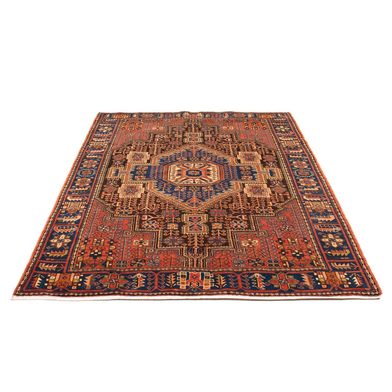 Tappeto Persero - Nomade - 195 x 150 cm - blu