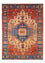 Tappeto Persero - Nomade - 210 x 142 cm - blu