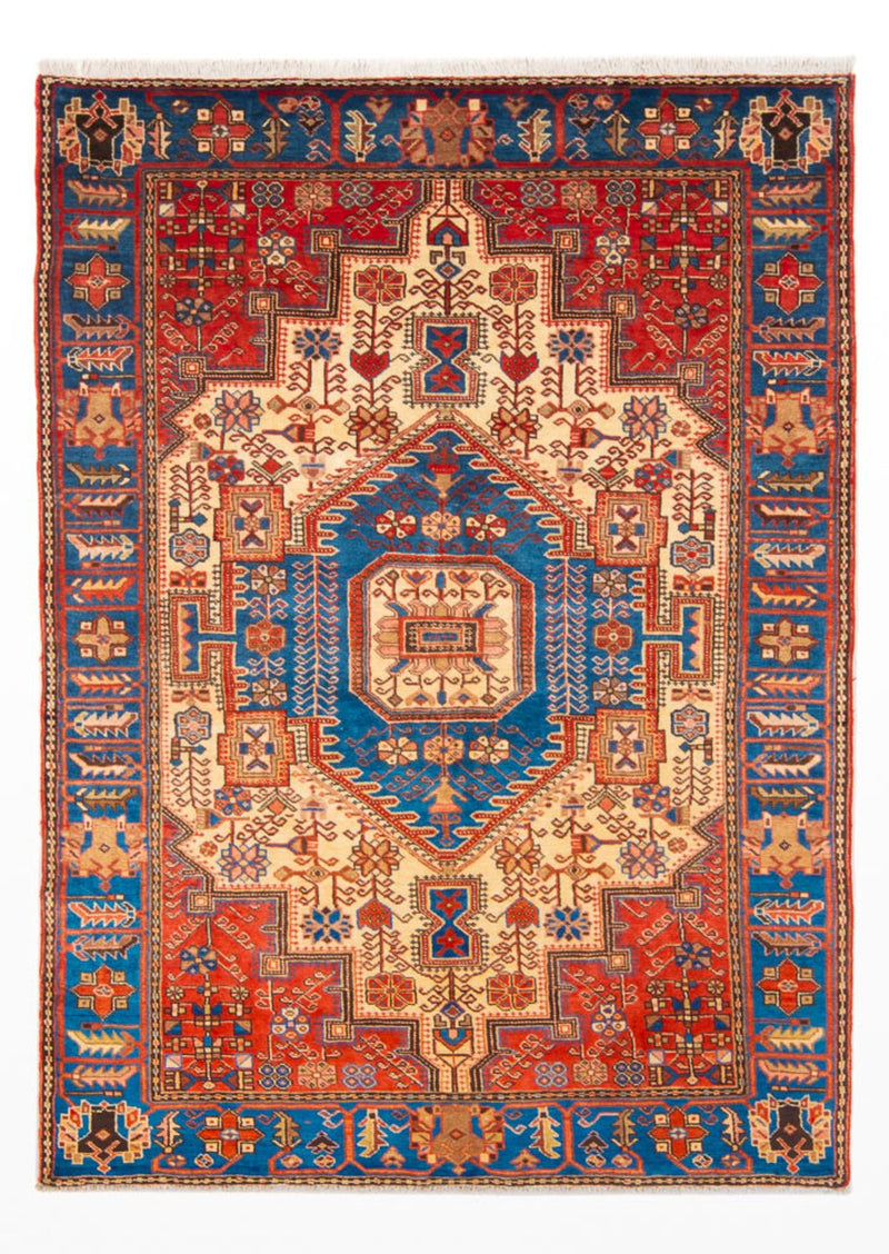 Tappeto Persero - Nomade - 210 x 142 cm - blu
