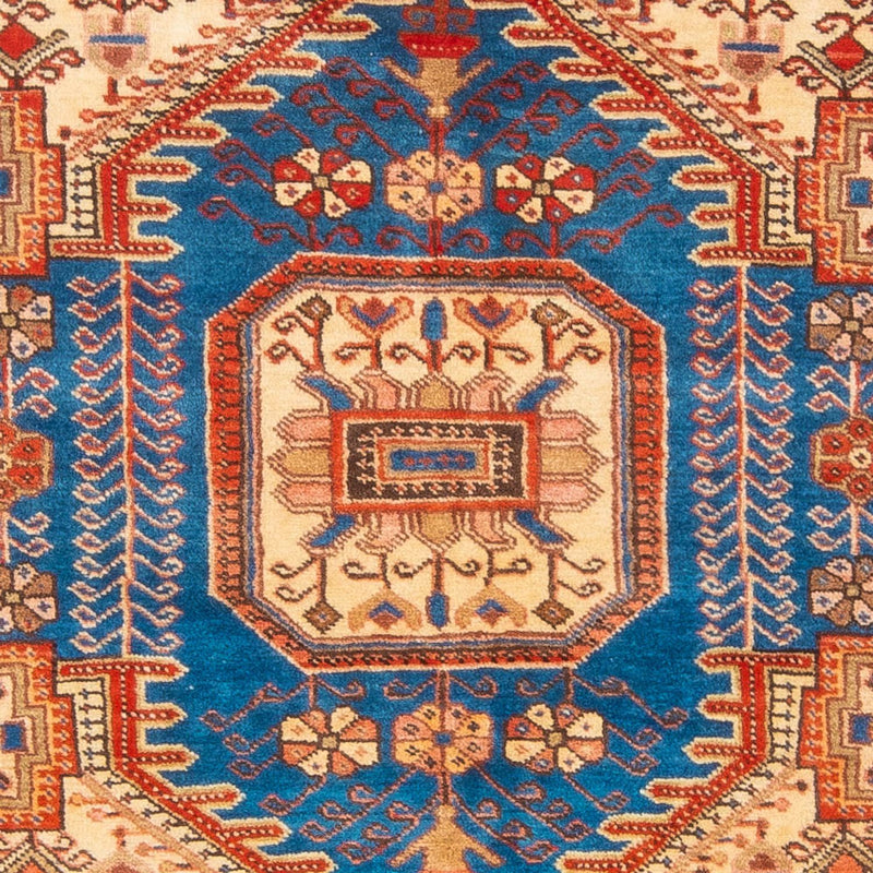 Tappeto Persero - Nomade - 210 x 142 cm - blu