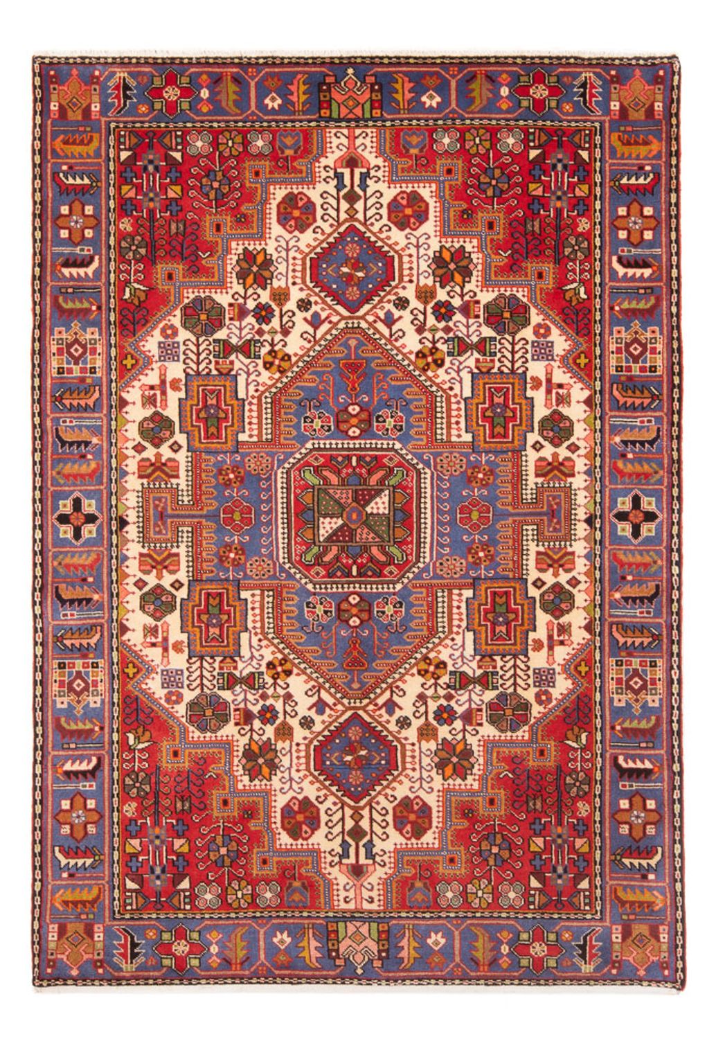 Tappeto Persero - Nomade - 200 x 130 cm - blu