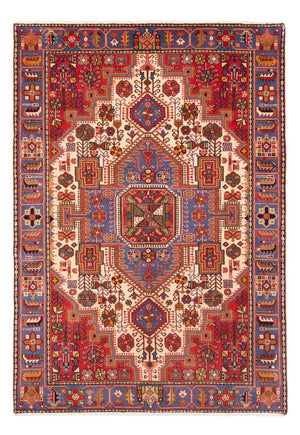 Tappeto Persero - Nomade - 200 x 130 cm - blu