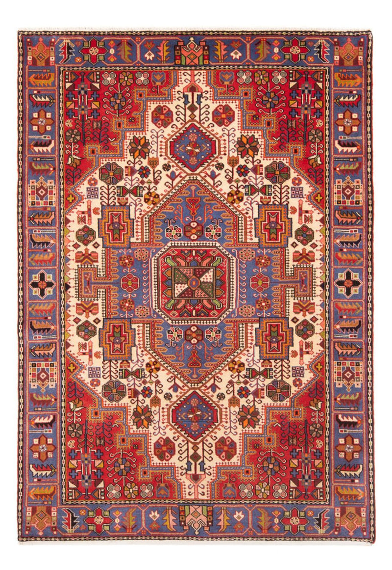Tappeto Persero - Nomade - 200 x 130 cm - blu