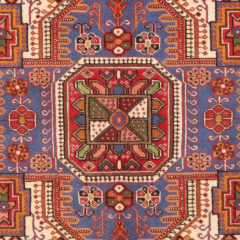 Tappeto Persero - Nomade - 200 x 130 cm - blu