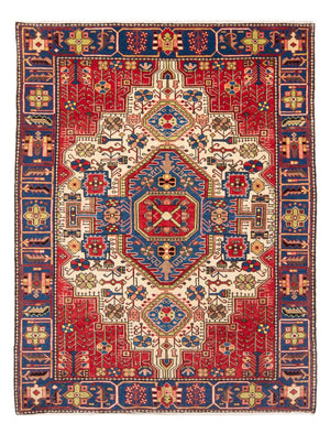 Tappeto Persero - Nomade - 202 x 130 cm - blu