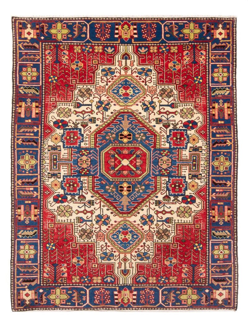 Tappeto Persero - Nomade - 202 x 130 cm - blu