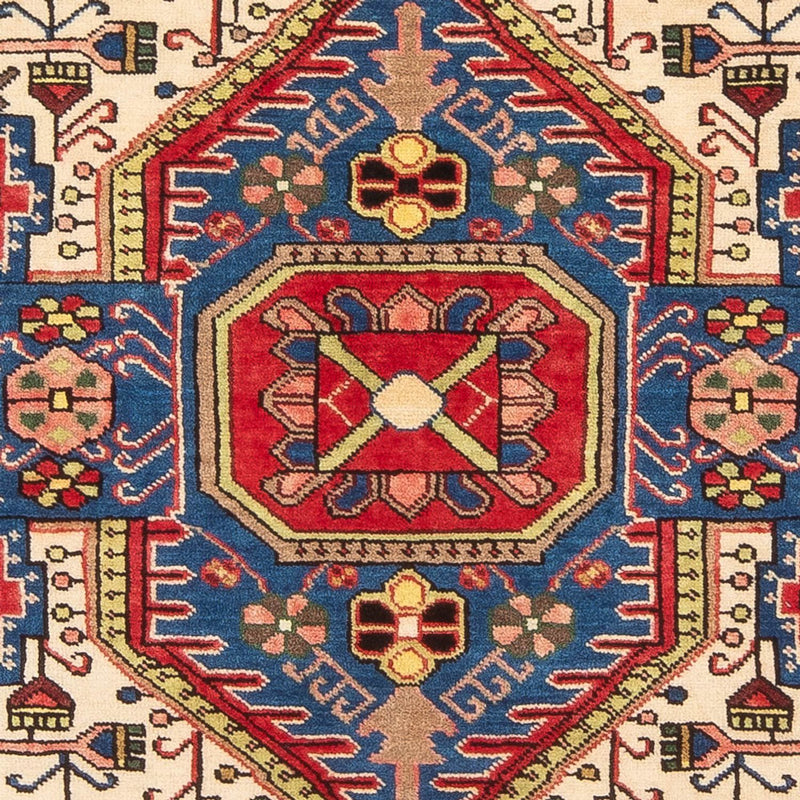 Tappeto Persero - Nomade - 202 x 130 cm - blu