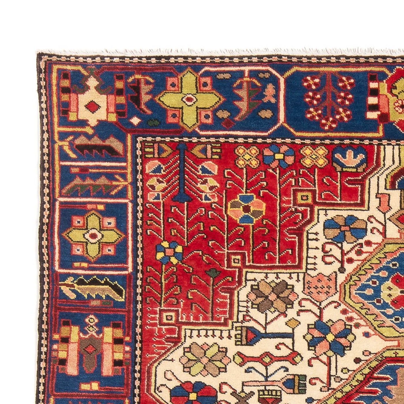 Nahavand Tappeto 202x130cm - Tappeto persiano