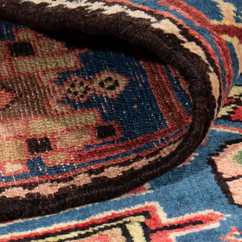 Tappeto Persero - Nomade - 202 x 130 cm - blu