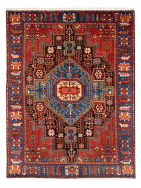 Tappeto Persero - Nomade - 210 x 132 cm - blu