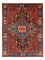Tappeto Persero - Nomade - 210 x 132 cm - blu