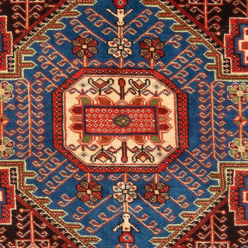 Tappeto Persero - Nomade - 210 x 132 cm - blu