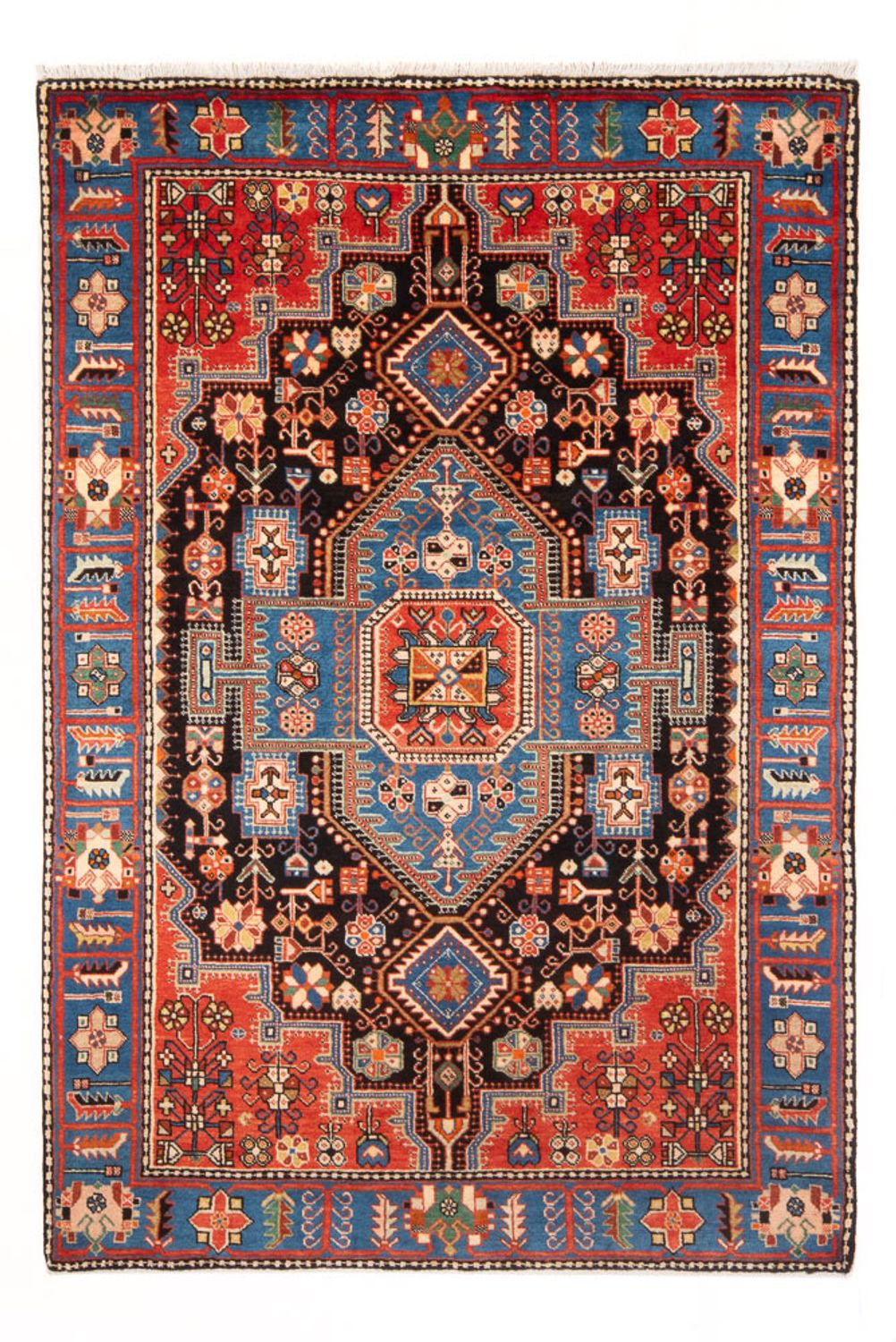 Tappeto Persero - Nomade - 200 x 140 cm - blu