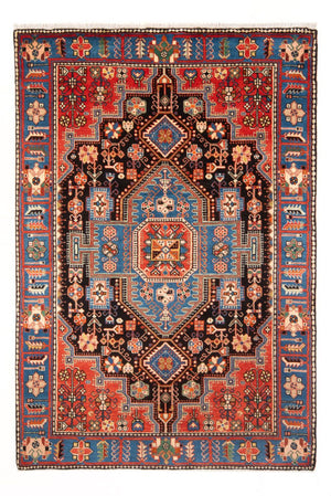 Tappeto Persero - Nomade - 200 x 140 cm - blu