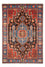 Tappeto Persero - Nomade - 200 x 140 cm - blu