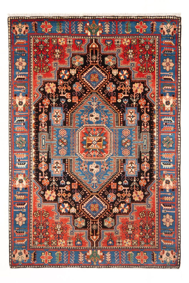 Tappeto Persero - Nomade - 200 x 140 cm - blu