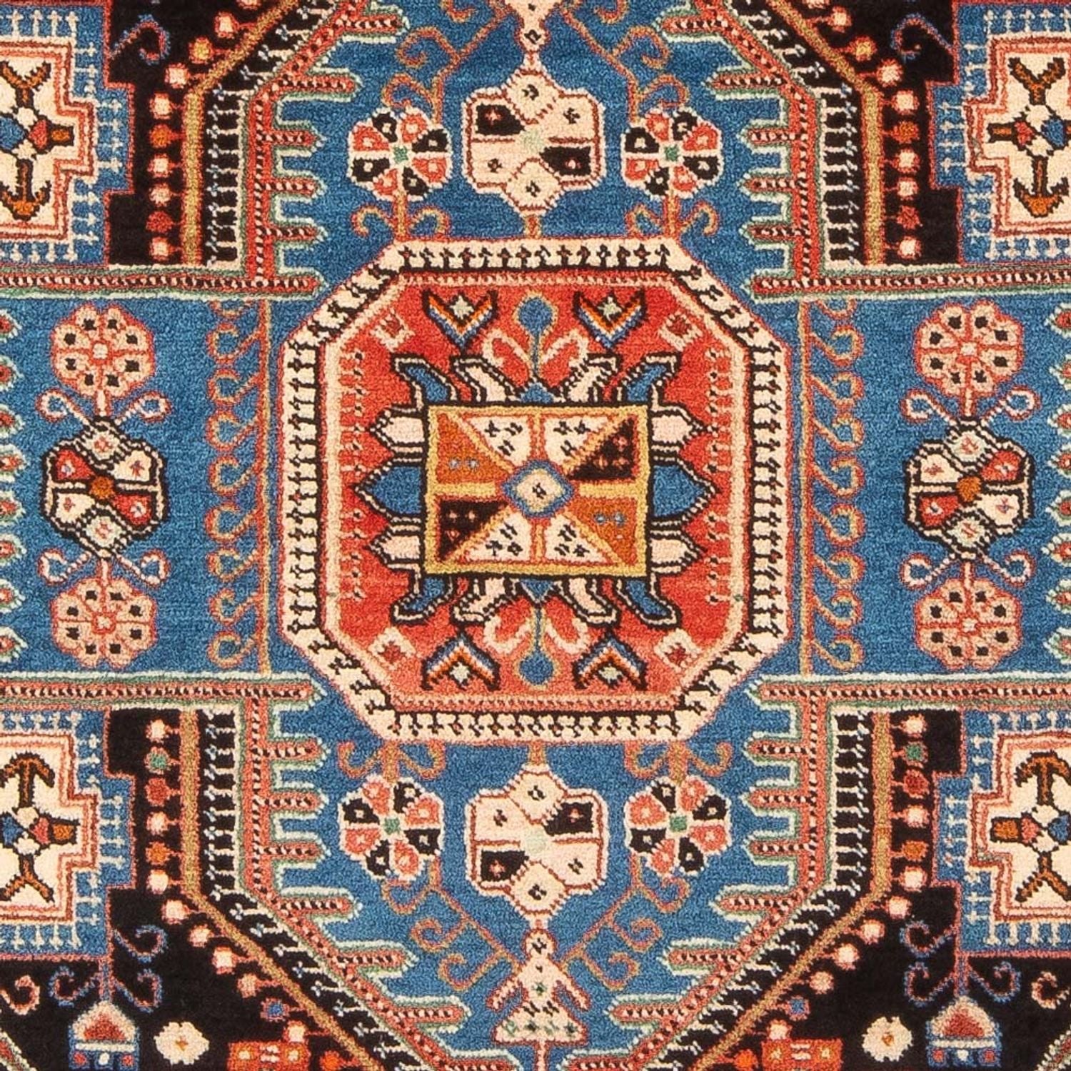 Tappeto Persero - Nomade - 200 x 140 cm - blu