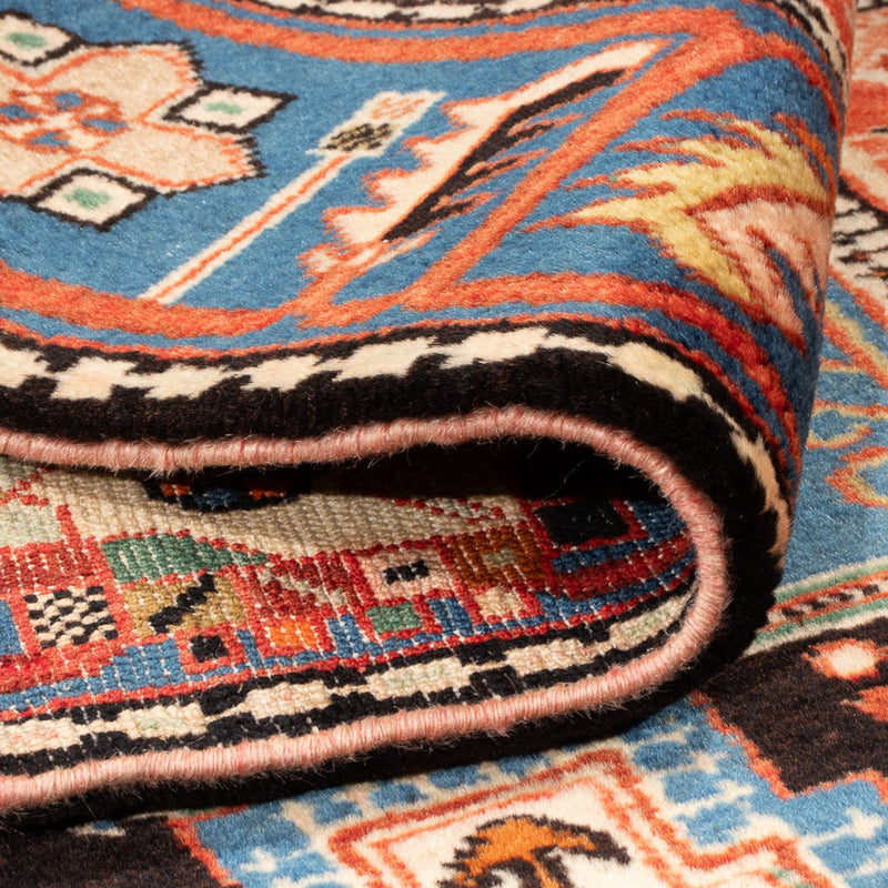 Tappeto Persero - Nomade - 200 x 140 cm - blu