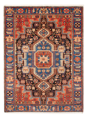 Tappeto Persero - Nomade - 198 x 142 cm - blu