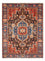 Tappeto Persero - Nomade - 198 x 142 cm - blu