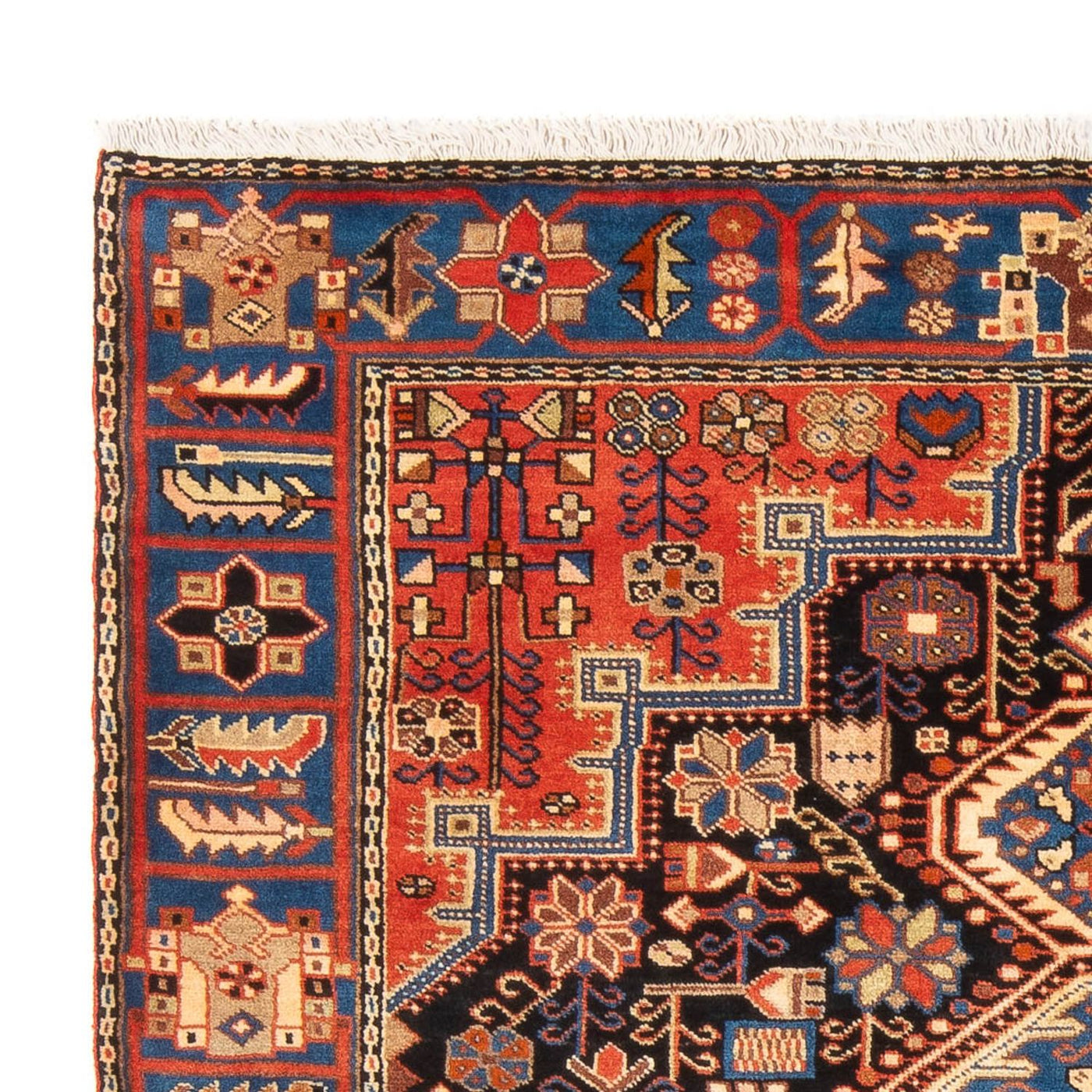 Nahavand Tappeto 198x142cm - Tappeto persiano