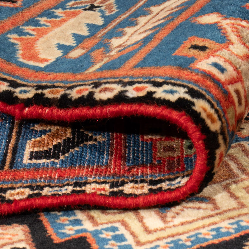 Tappeto Persero - Nomade - 198 x 142 cm - blu
