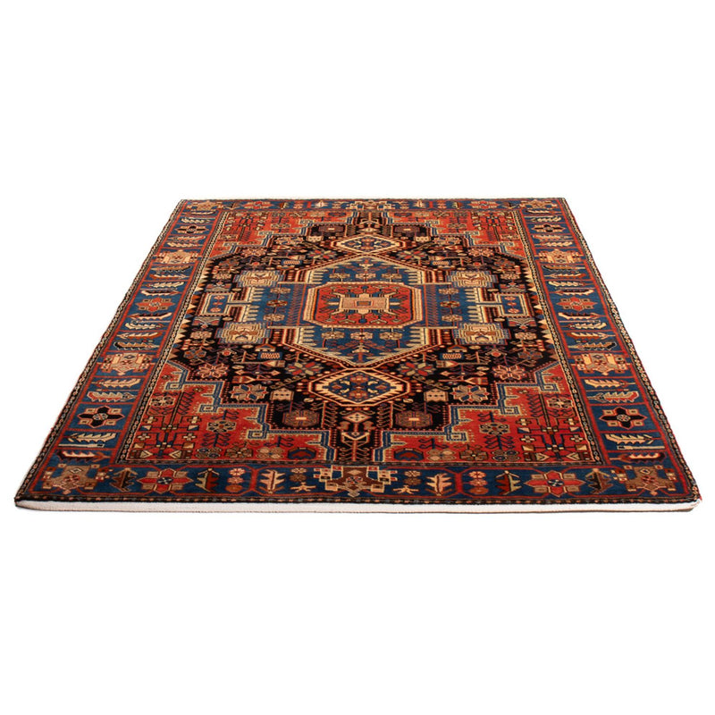 Tappeto Persero - Nomade - 198 x 142 cm - blu