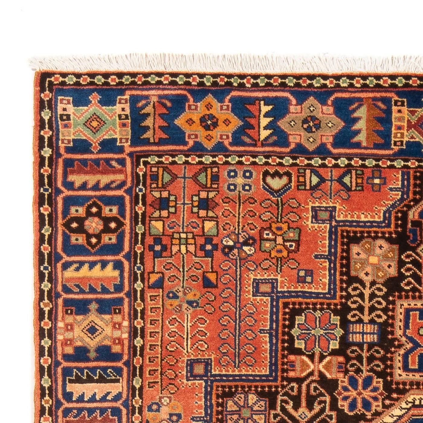 Nahavand Tappeto 202x140cm - Tappeto persiano