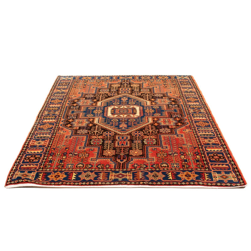 Tappeto Persero - Nomade - 202 x 140 cm - blu scuro